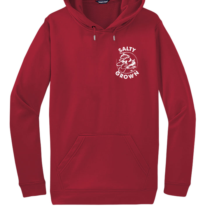 Deep Red - F244 - FRONT