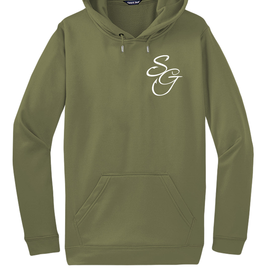 Olive Drab Green - F244 - FRONT