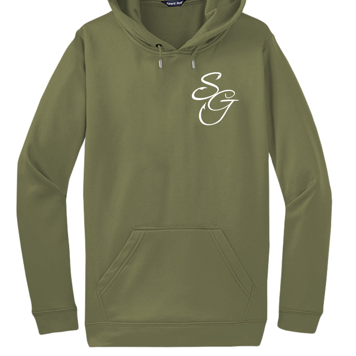Olive Drab Green - F244 - FRONT