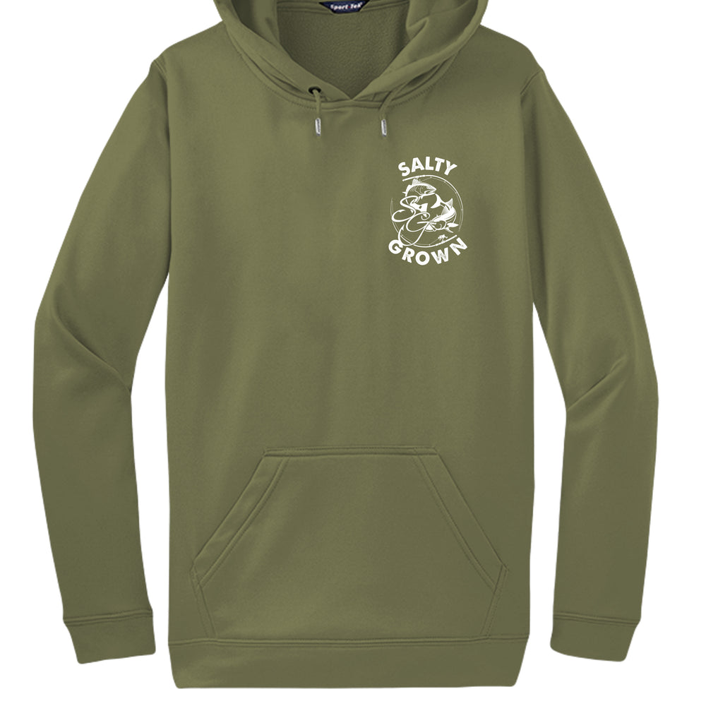 Olive Drab Green - F244 - FRONT