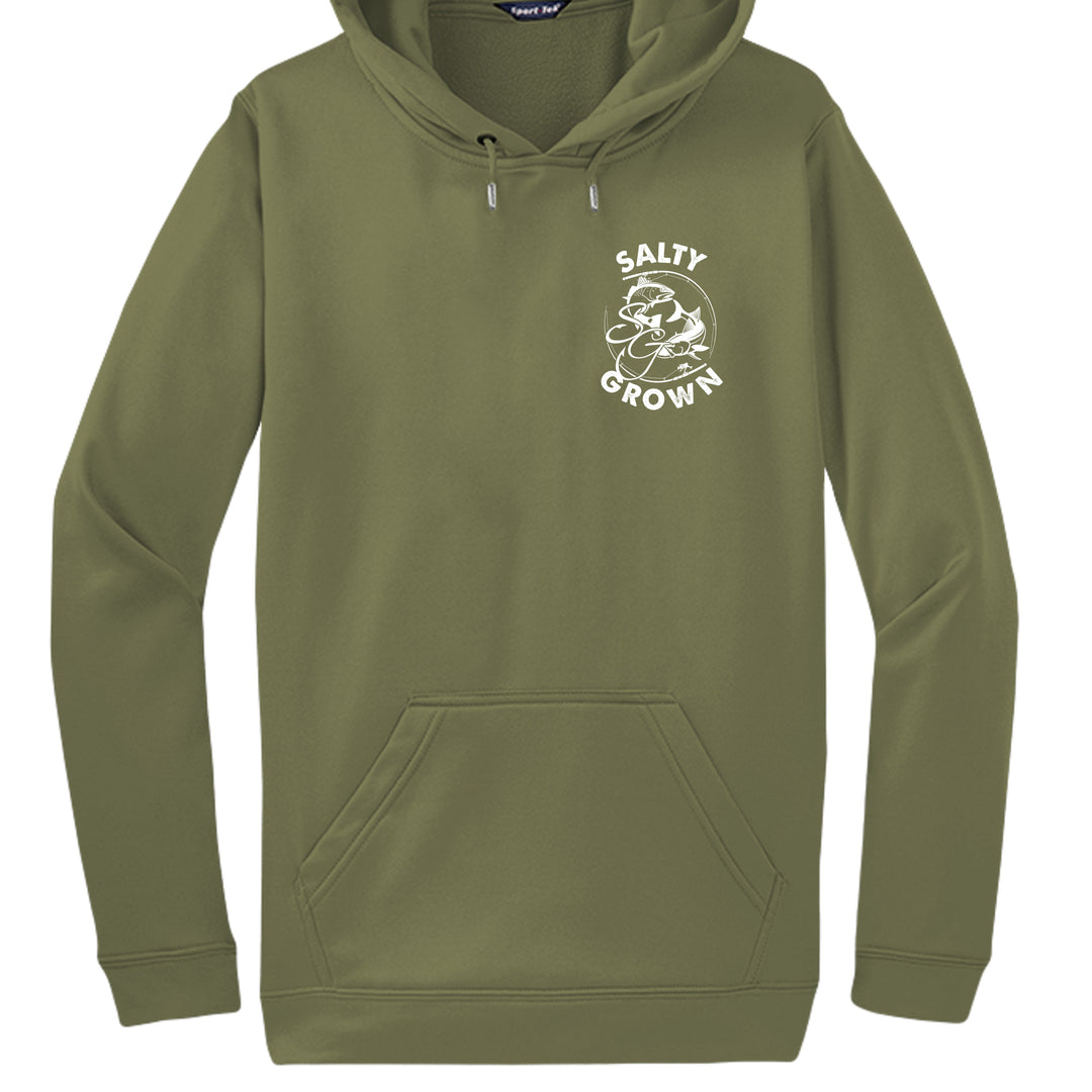 Olive Drab Green - F244 - FRONT