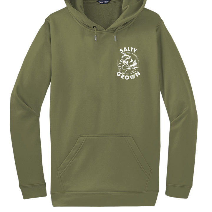 Olive Drab Green - F244 - FRONT