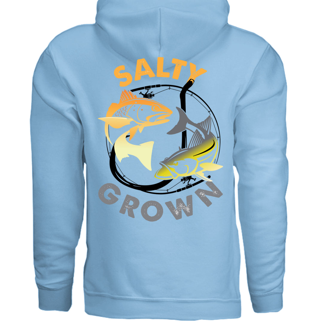 Carolina Blue - 3719 - BACK