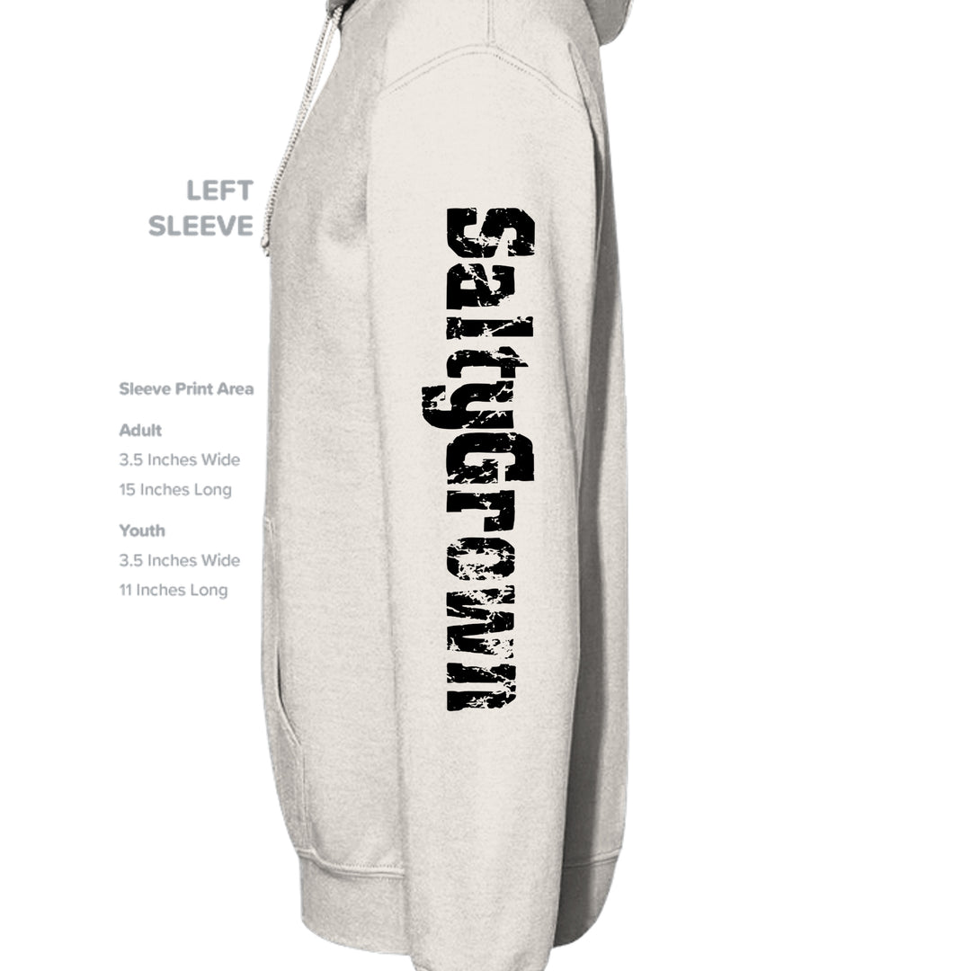 Vintage White - 3719 - SLEEVE_LEFT