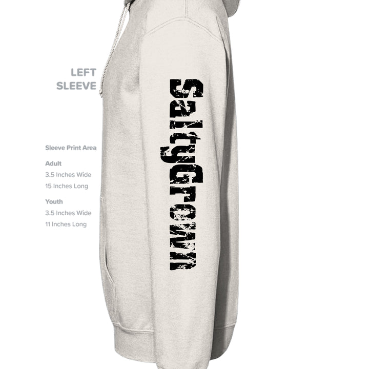 Vintage White - 3719 - SLEEVE_LEFT