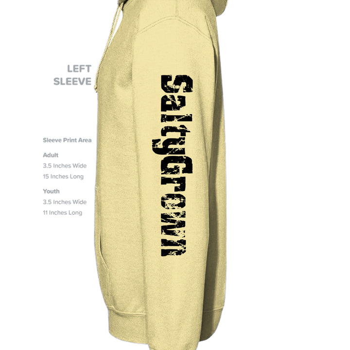 French Vanilla - 3719 - SLEEVE_LEFT