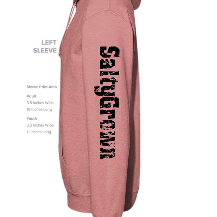 MAUVE - 3719 - SLEEVE_LEFT
