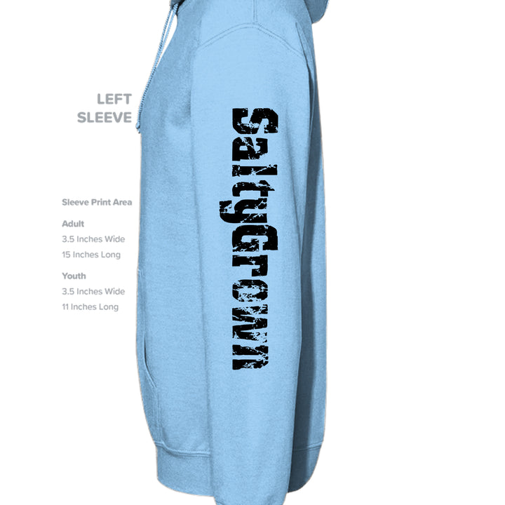 Carolina Blue - 3719 - SLEEVE_LEFT