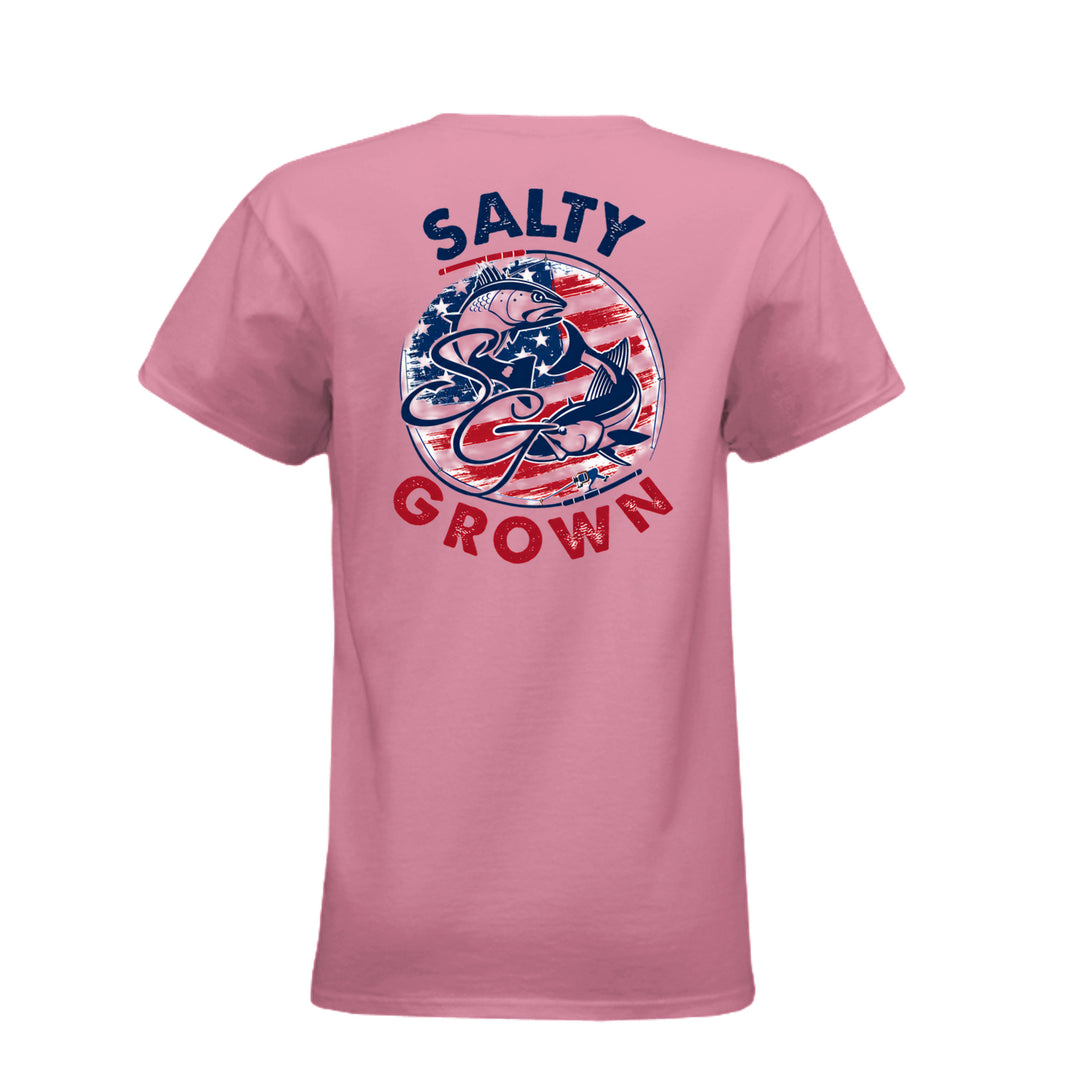 HOT PINK - 6610 - BACK