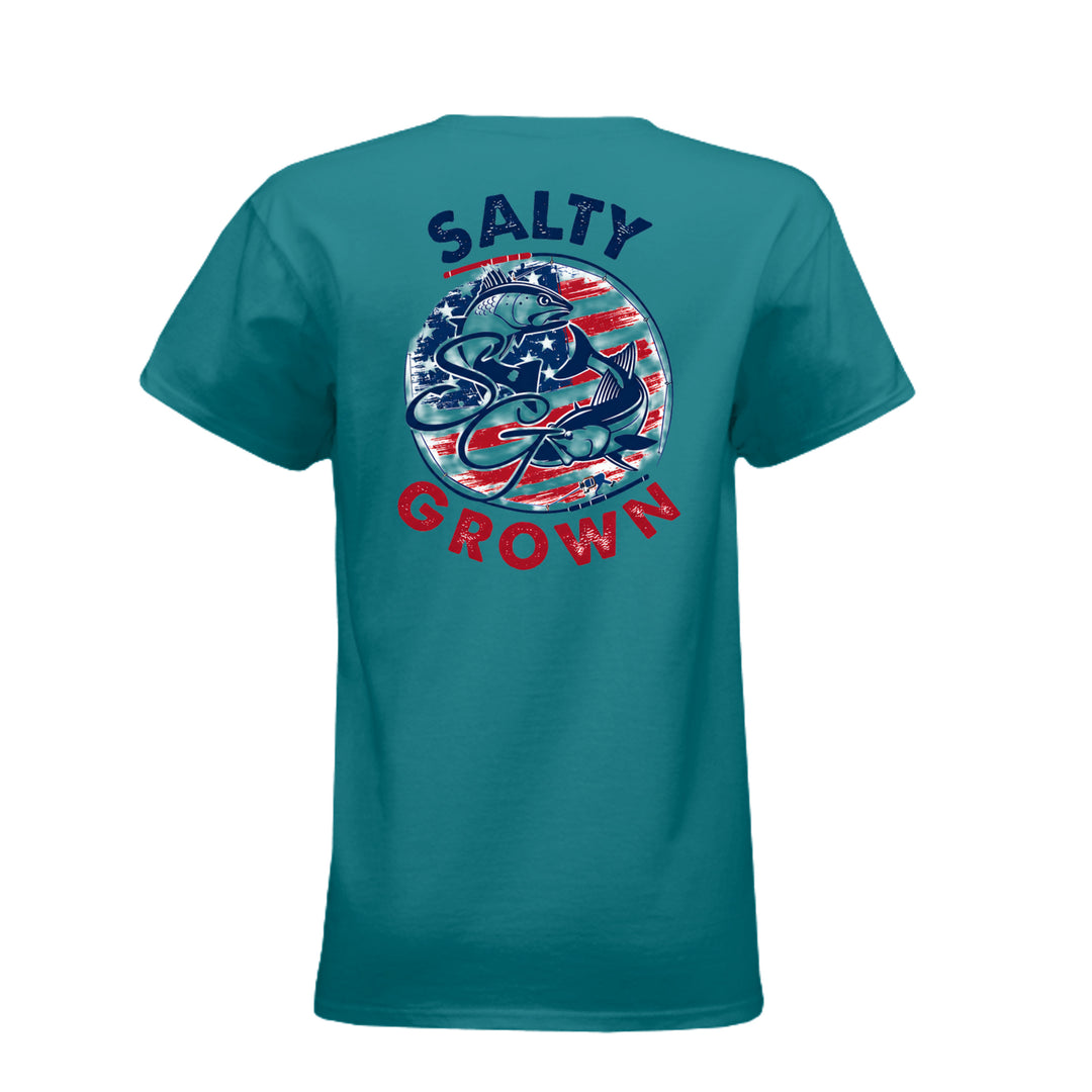 TEAL - 6610 - BACK