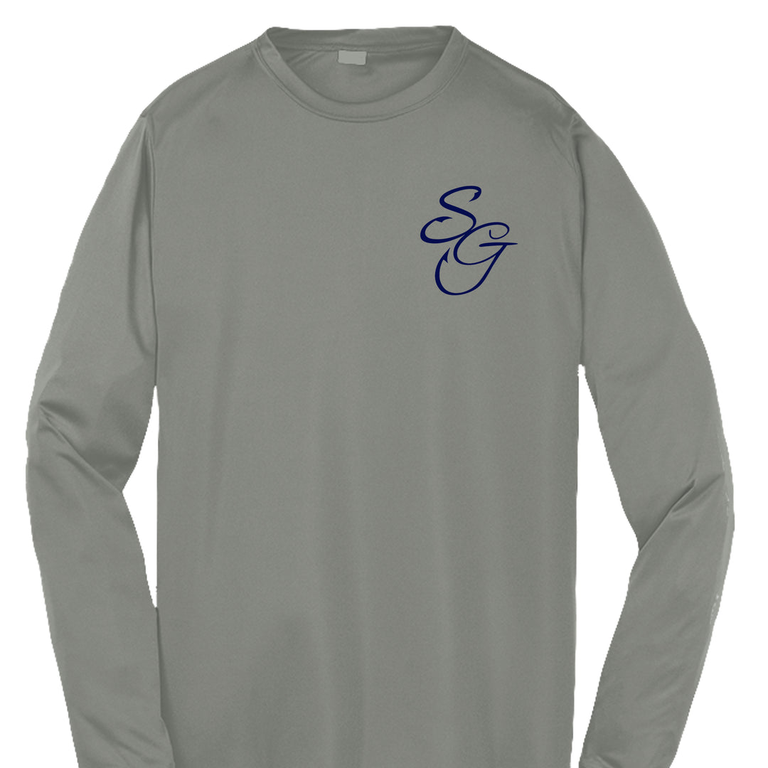 Grey Concrete - YST350LS - FRONT