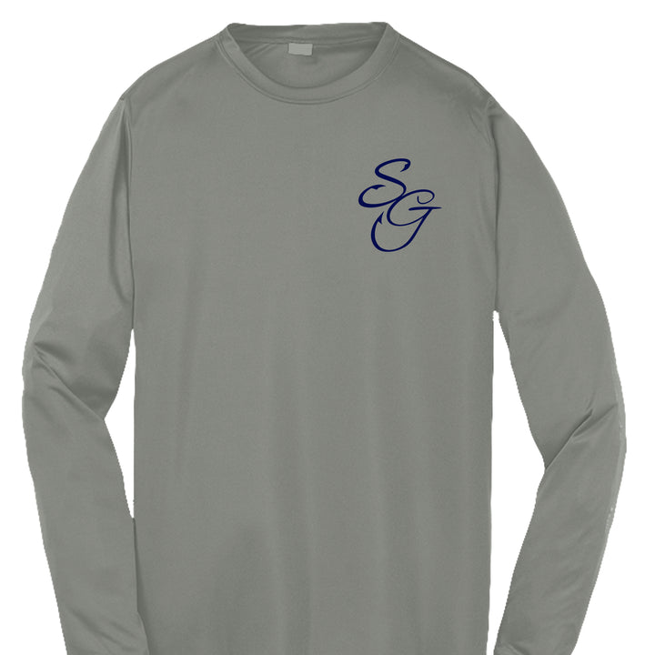 Grey Concrete - YST350LS - FRONT