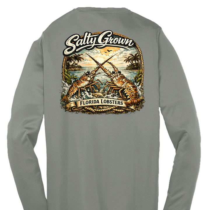 Grey Concrete - YST350LS - BACK