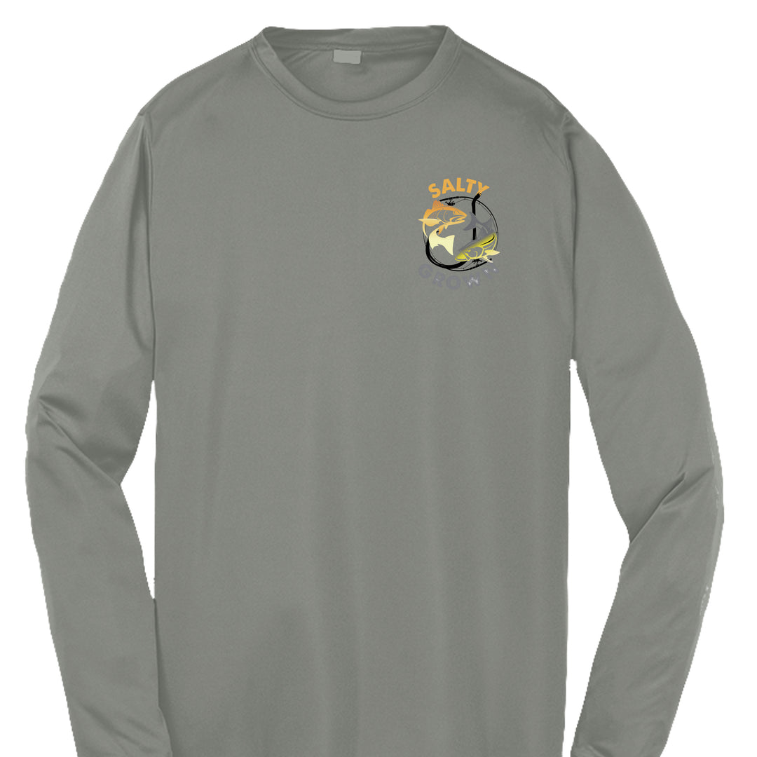 Grey Concrete - YST350LS - FRONT