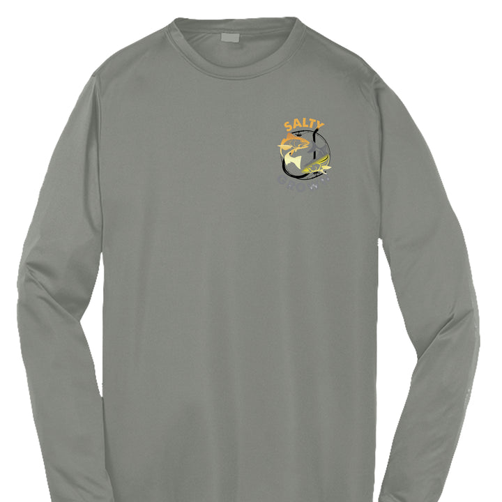 Grey Concrete - YST350LS - FRONT
