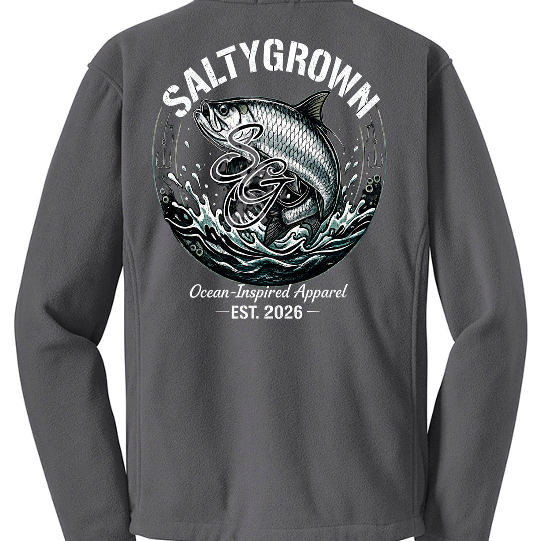 Iron Grey - F218 - BACK