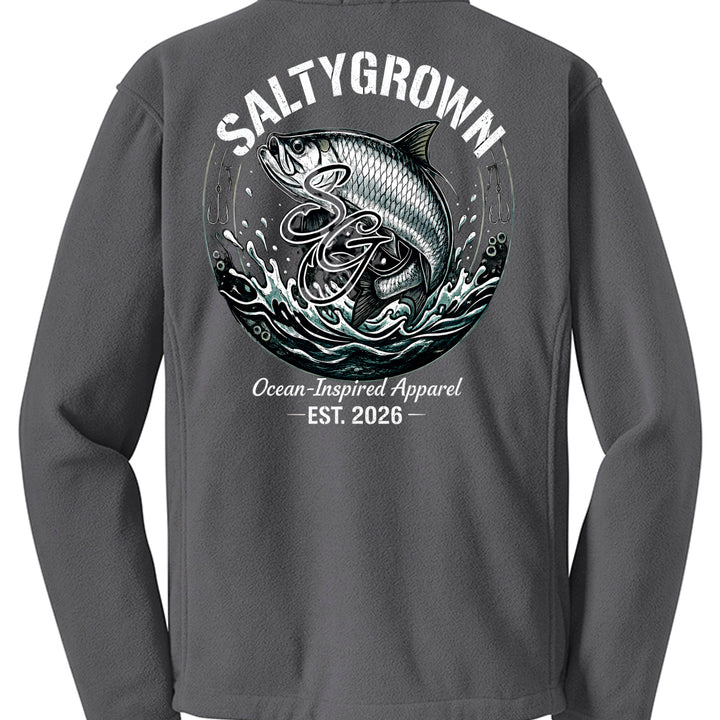 Iron Grey - F218 - BACK