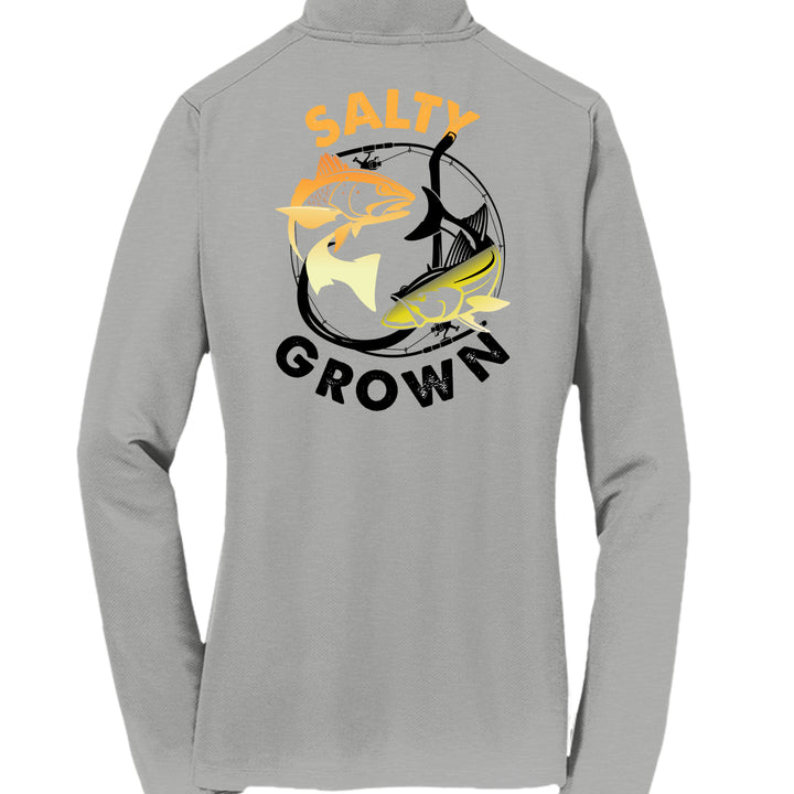 Light Grey Hth - LST407 - BACK