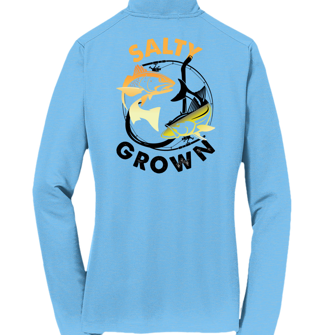 Pond Blue Hthr - LST407 - BACK