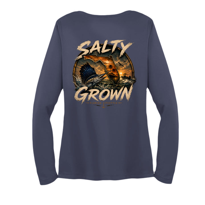 True Navy - LST353LS - BACK