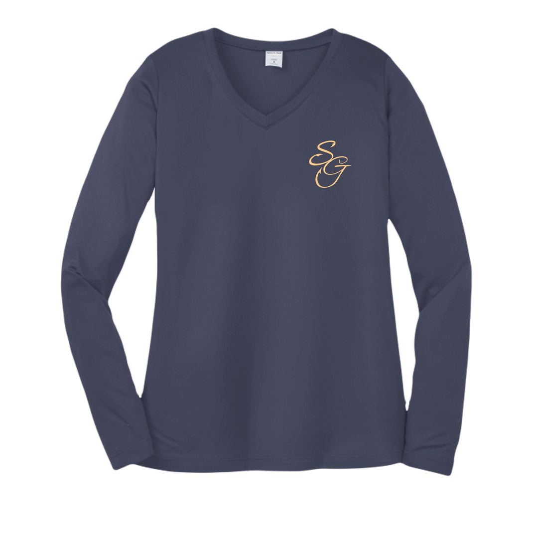 True Navy - LST353LS - FRONT