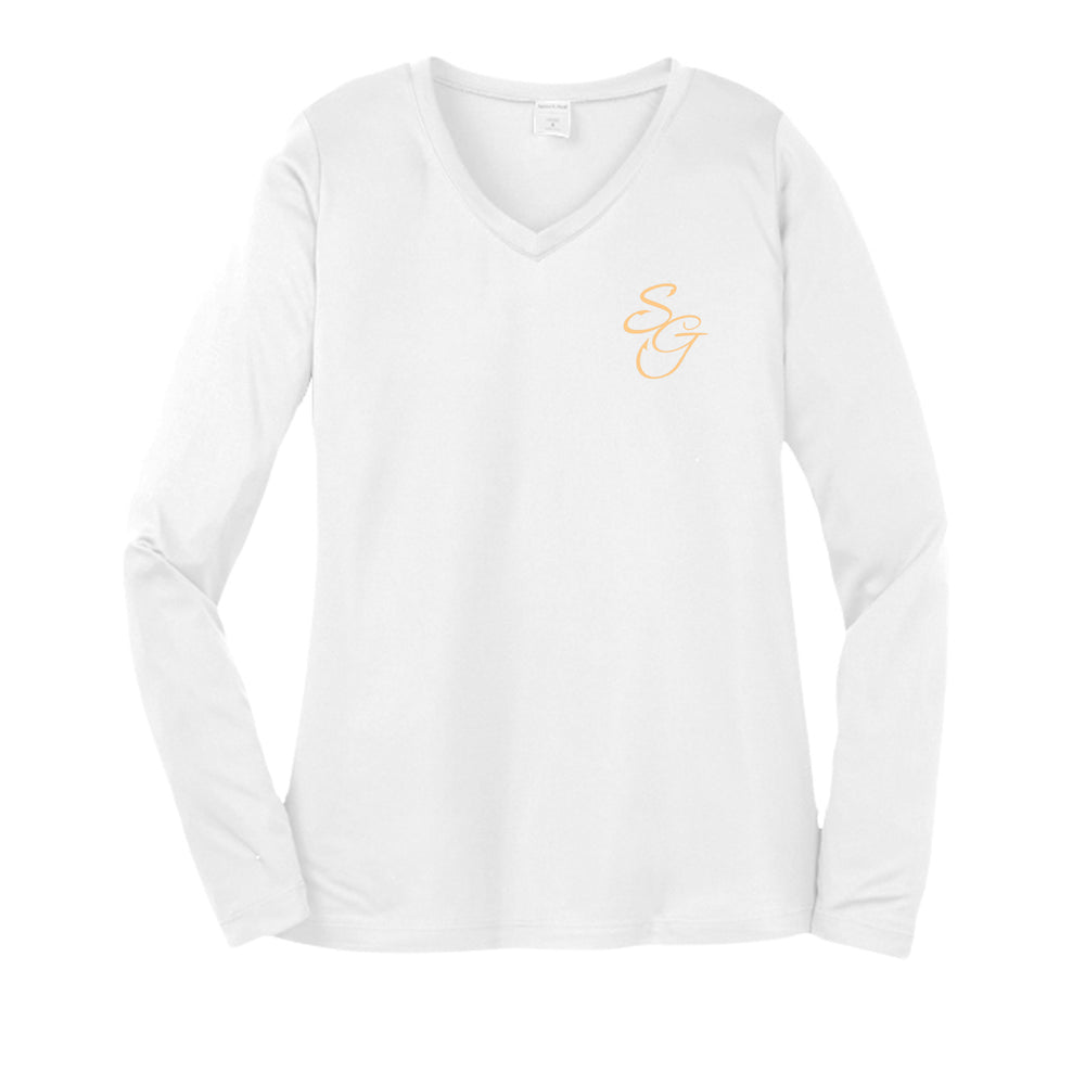 White - LST353LS - FRONT
