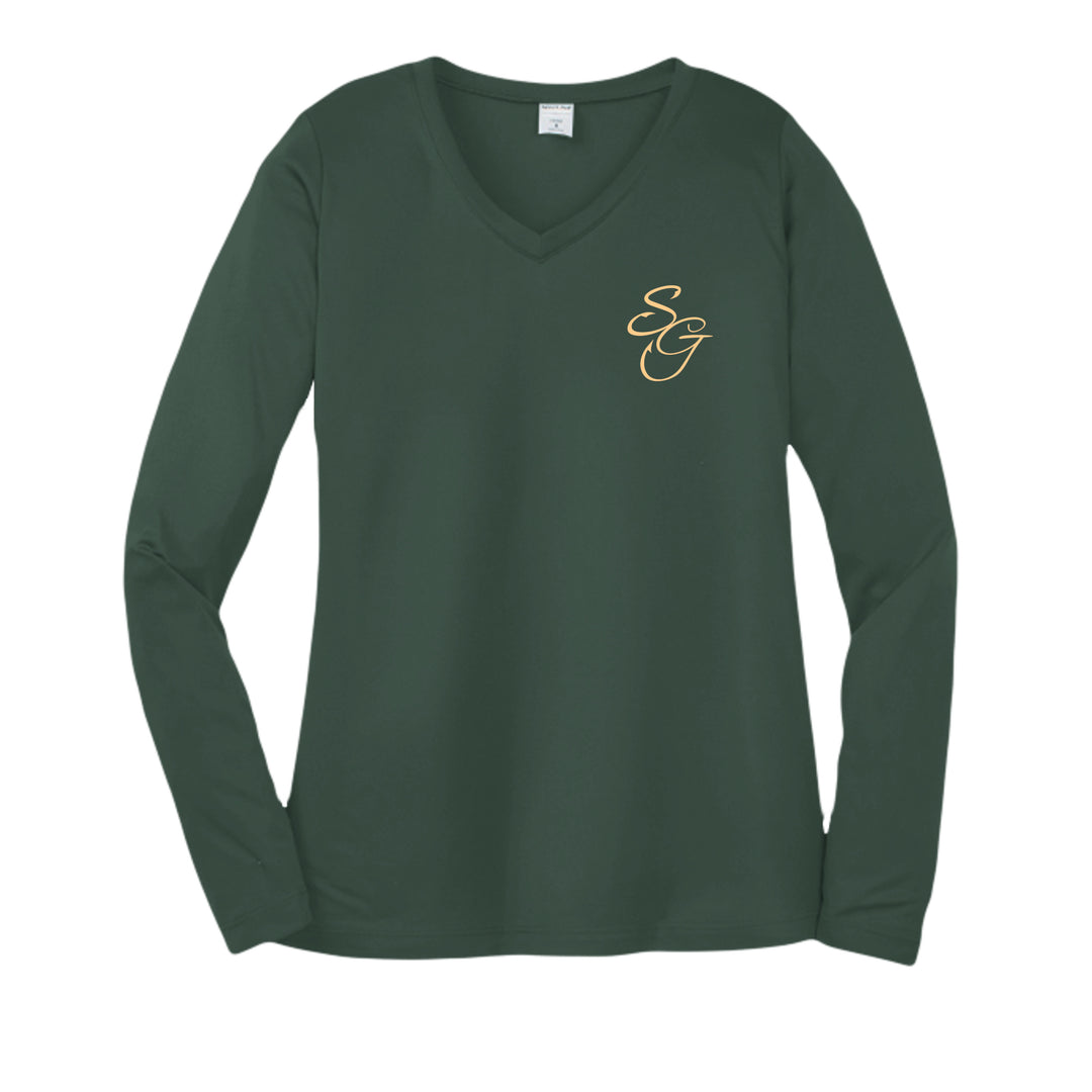 Forest Green - LST353LS - FRONT