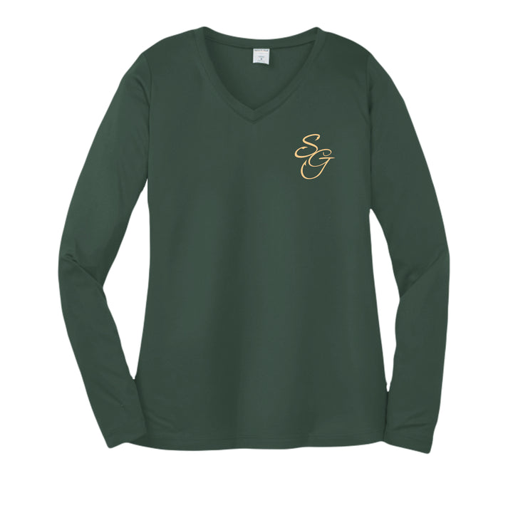 Forest Green - LST353LS - FRONT