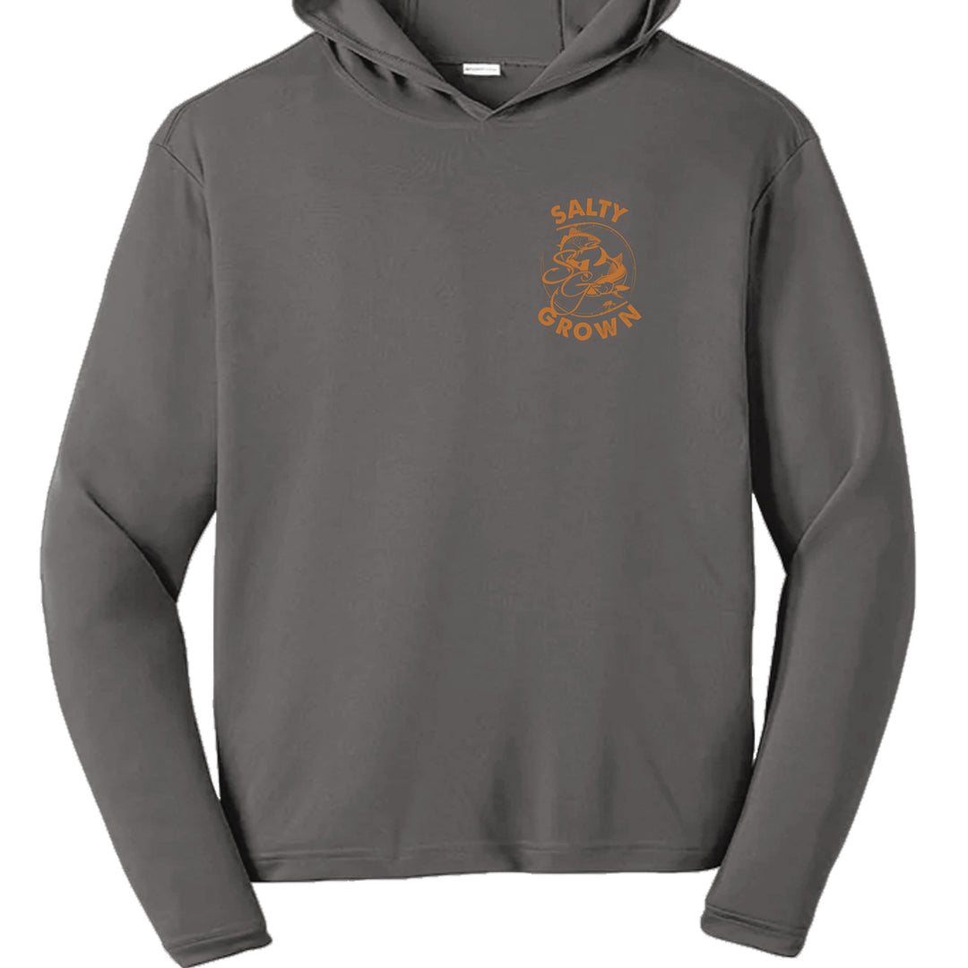 Iron Grey - YST358 - FRONT