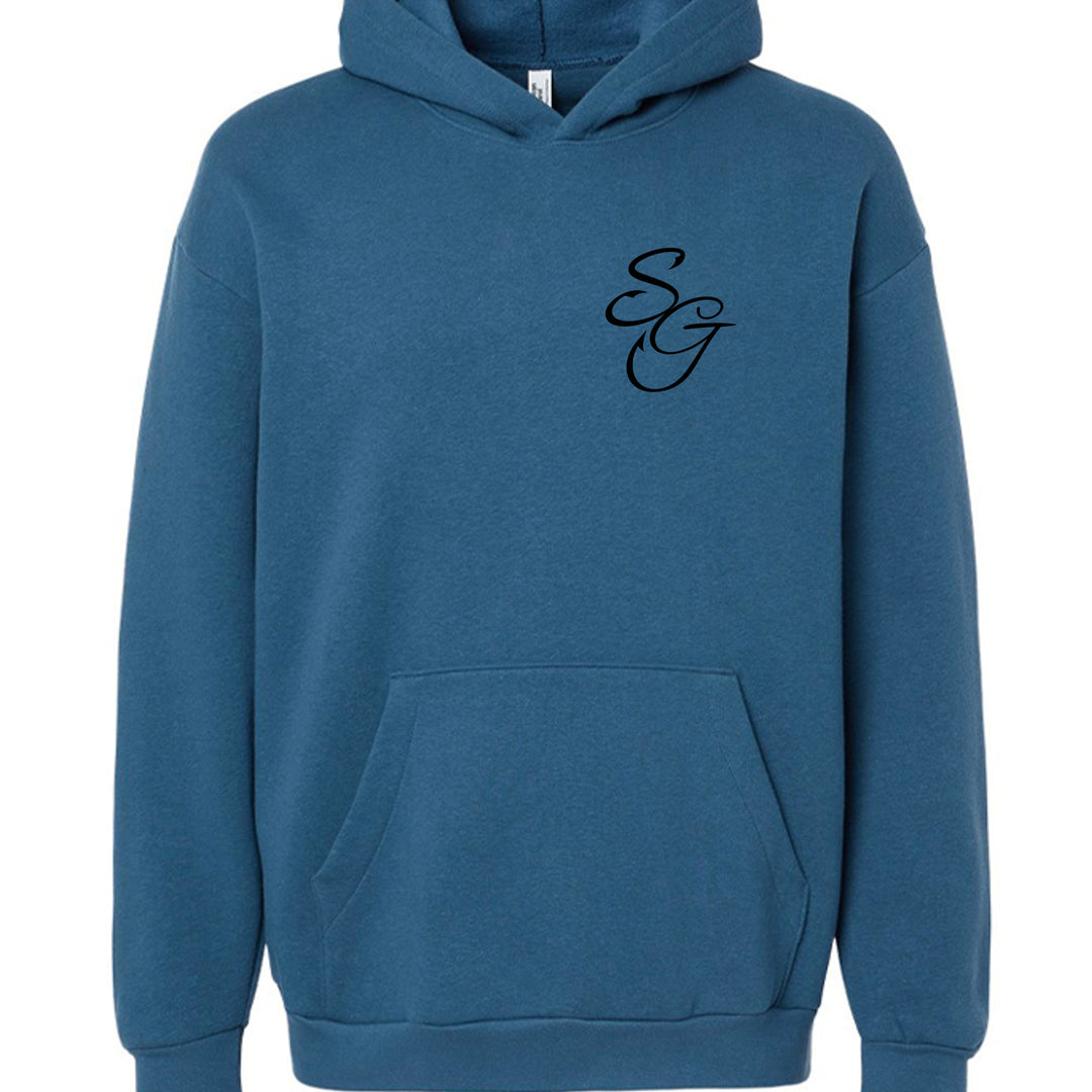 Sea Blue - RF498 - FRONT