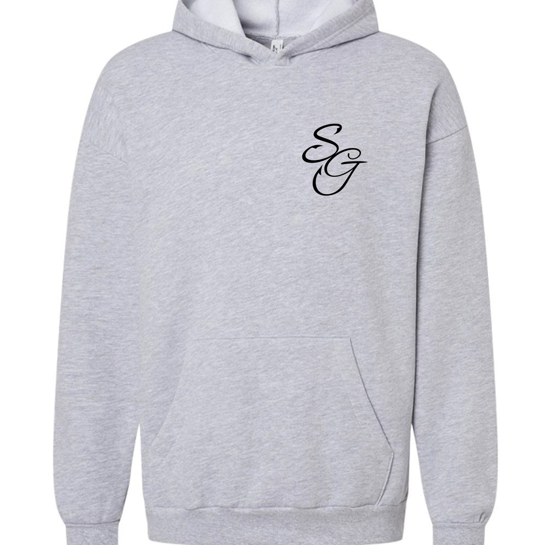 HEATHER GREY - RF498 - FRONT
