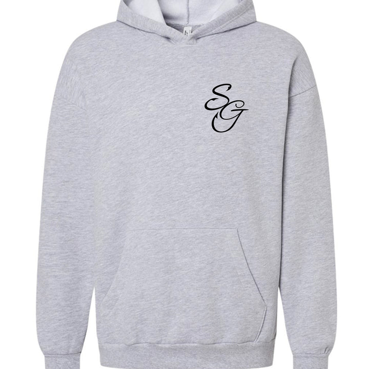 HEATHER GREY - RF498 - FRONT