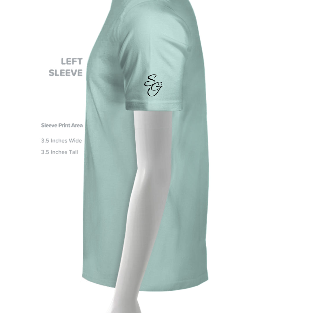 PASTEL MINT - N3142 - SLEEVE_LEFT