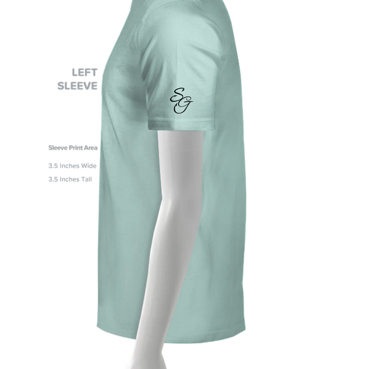 PASTEL MINT - N3142 - SLEEVE_LEFT