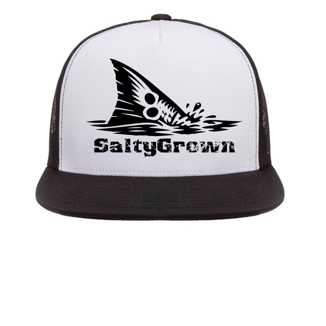 Black/ White/ Black - 6006 - FRONT