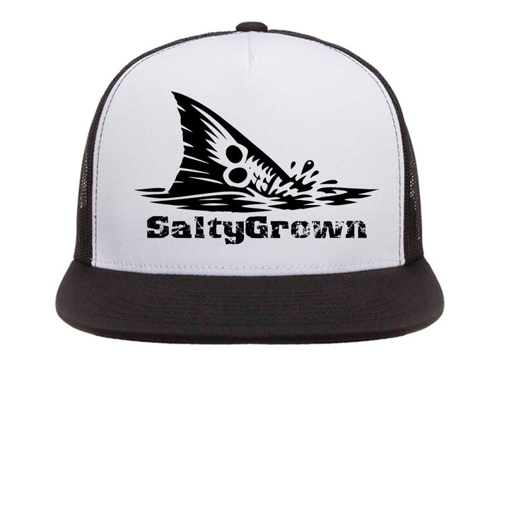 Black/ White/ Black - 6006 - FRONT