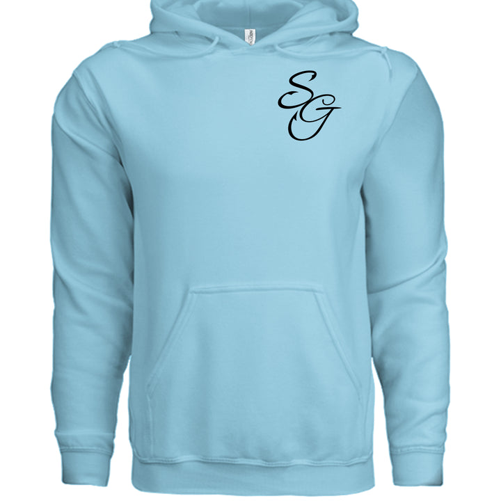 Blue Aqua - SS4500 - FRONT