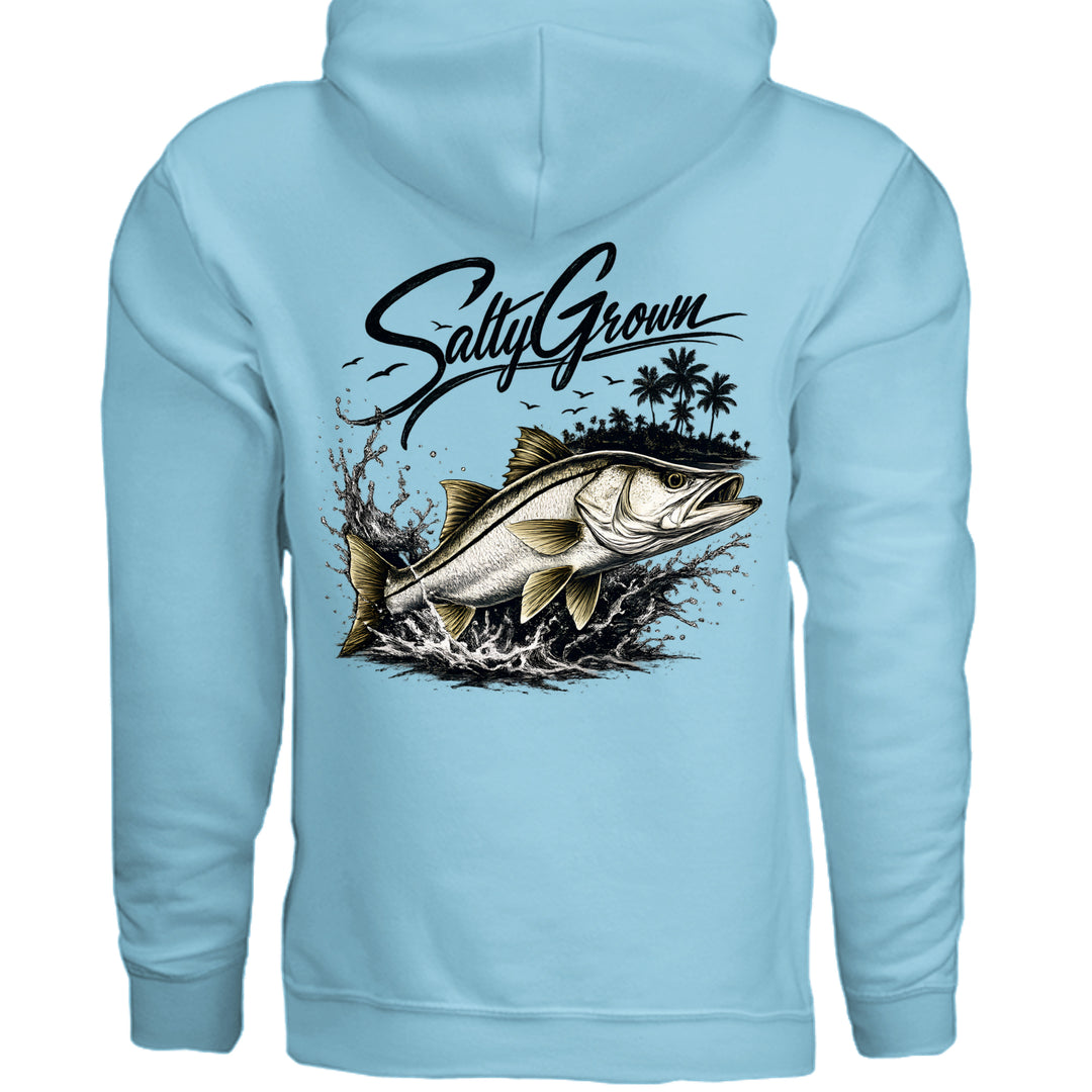 Blue Aqua - SS4500 - BACK