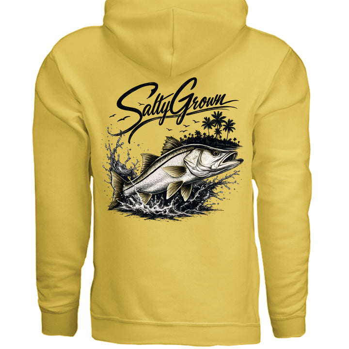 Light Yellow - SS4500 - BACK