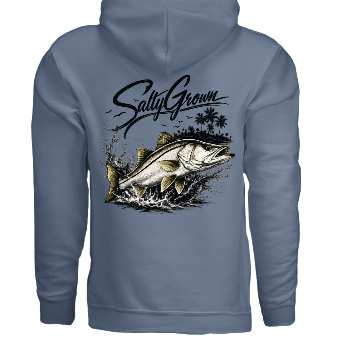 Storm Blue - SS4500 - BACK