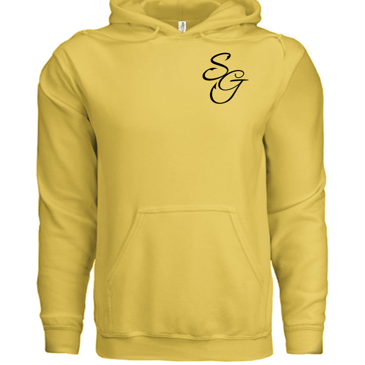 Light Yellow - SS4500 - FRONT