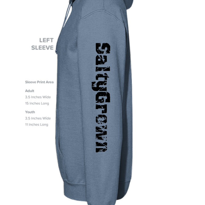 BLUE JEAN - 1467CC - SLEEVE_LEFT