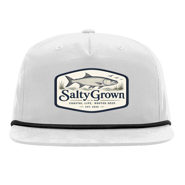 White/ Black - 256 - FRONT