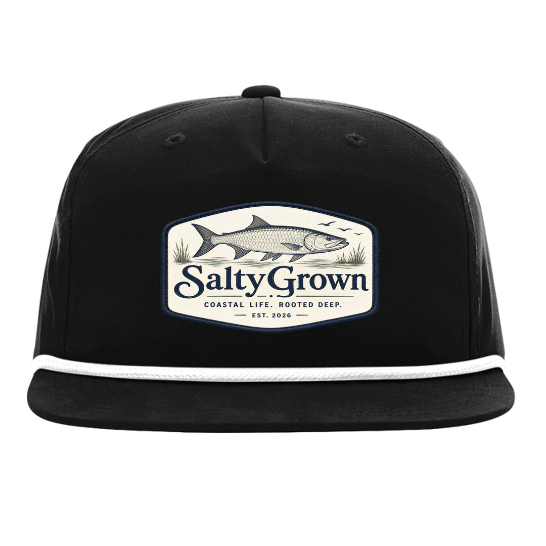 Black/ White - 256 - FRONT