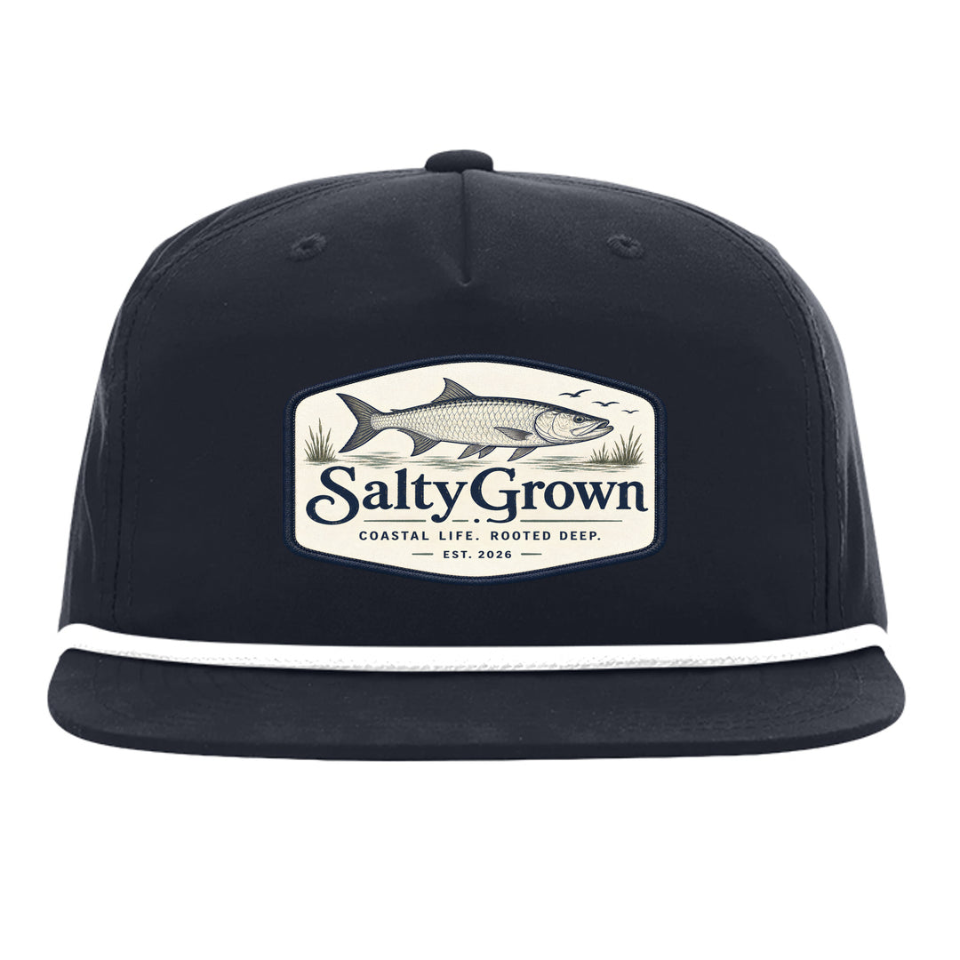 Midnight Navy/ White - 256 - FRONT