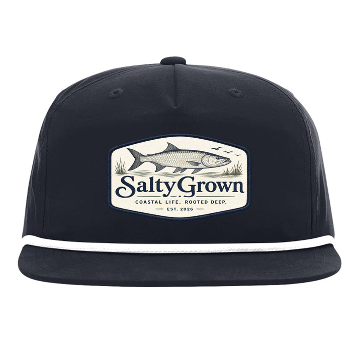 Midnight Navy/ White - 256 - FRONT