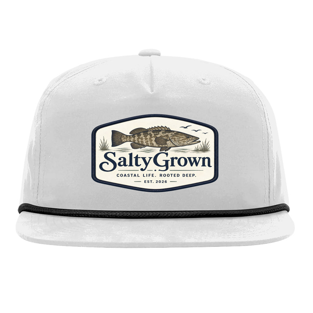 White/ Black - 256 - FRONT