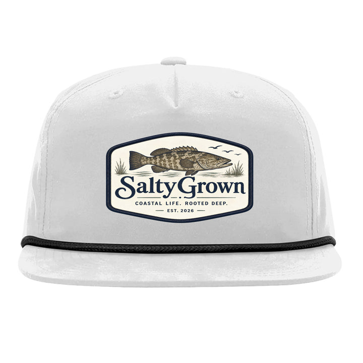 White/ Black - 256 - FRONT