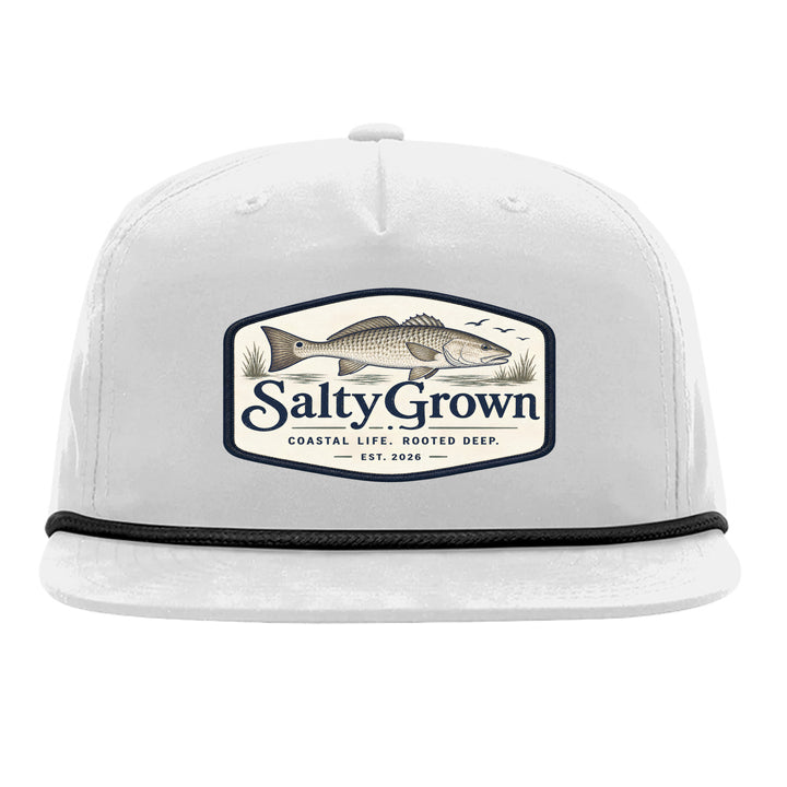 White/ Black - 256 - FRONT