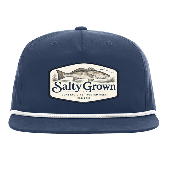 Navy/ White - 256 - FRONT